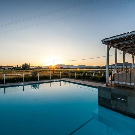 Refugium Countryhouse Podere Cernaia Exterior foto