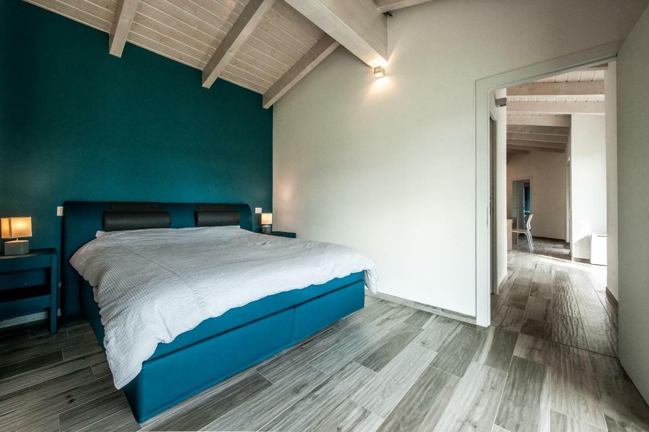 Refugium Countryhouse Podere Cernaia Exterior foto