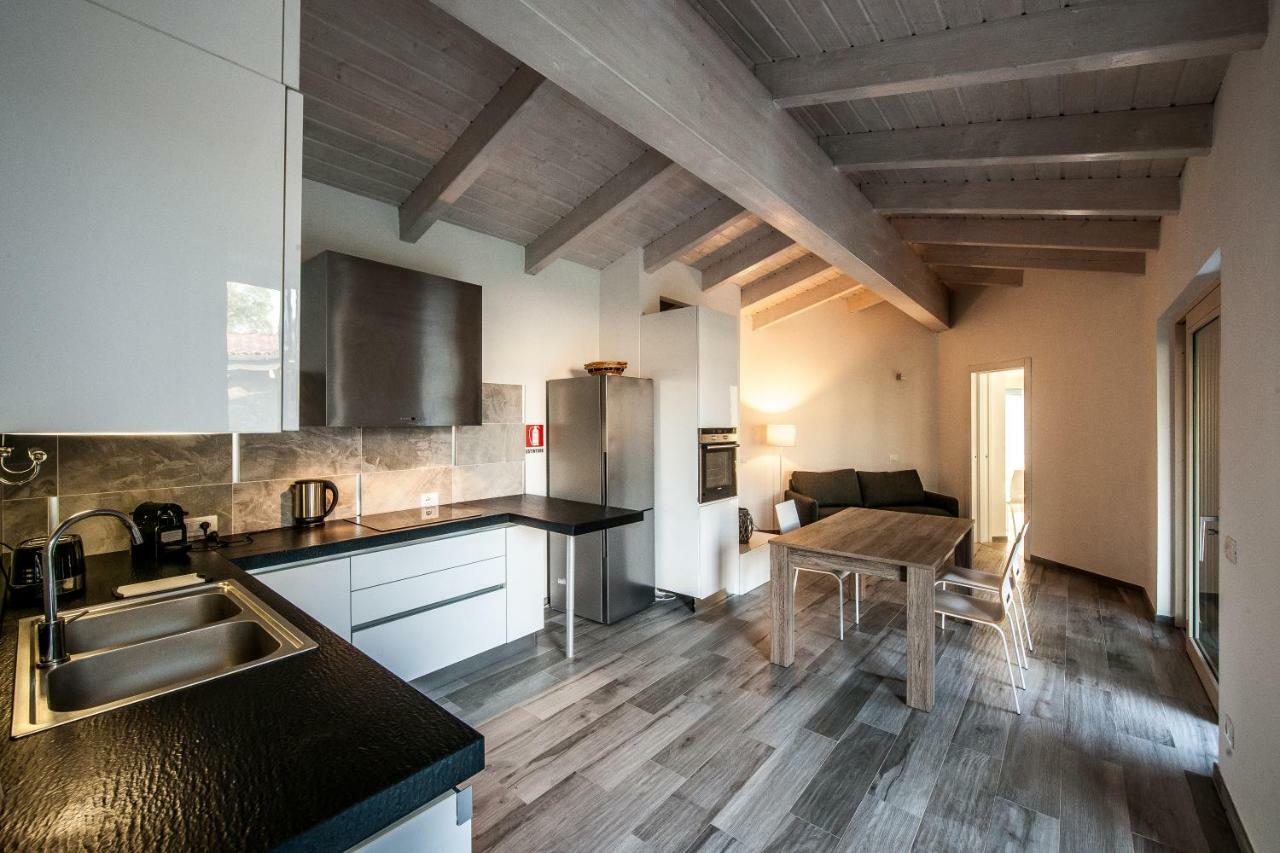 Refugium Countryhouse Podere Cernaia Exterior foto