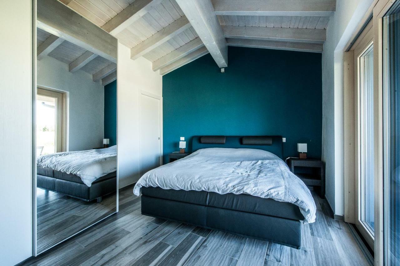 Refugium Countryhouse Podere Cernaia Exterior foto