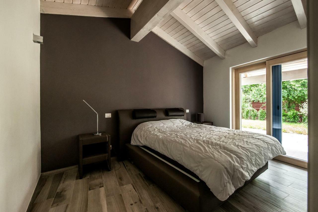 Refugium Countryhouse Podere Cernaia Exterior foto