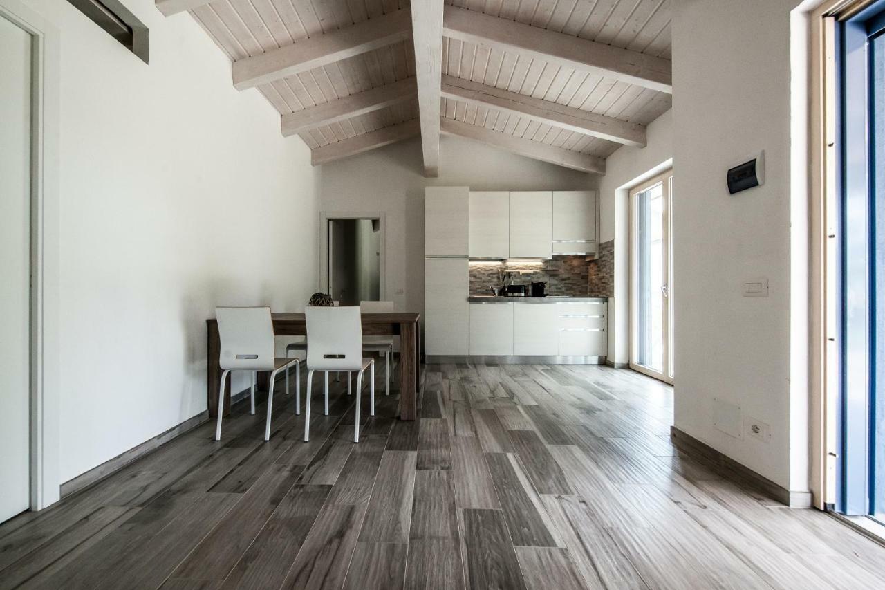 Refugium Countryhouse Podere Cernaia Exterior foto