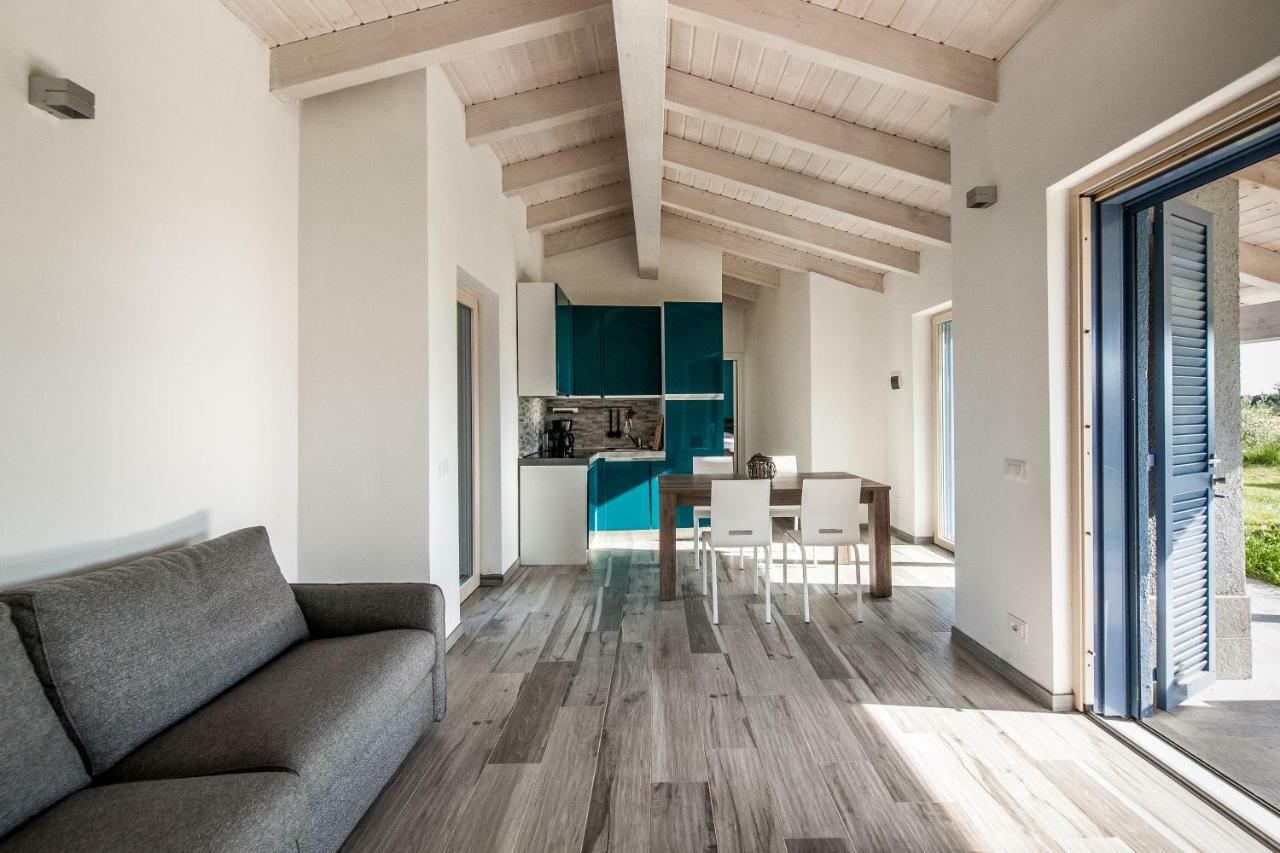 Refugium Countryhouse Podere Cernaia Exterior foto
