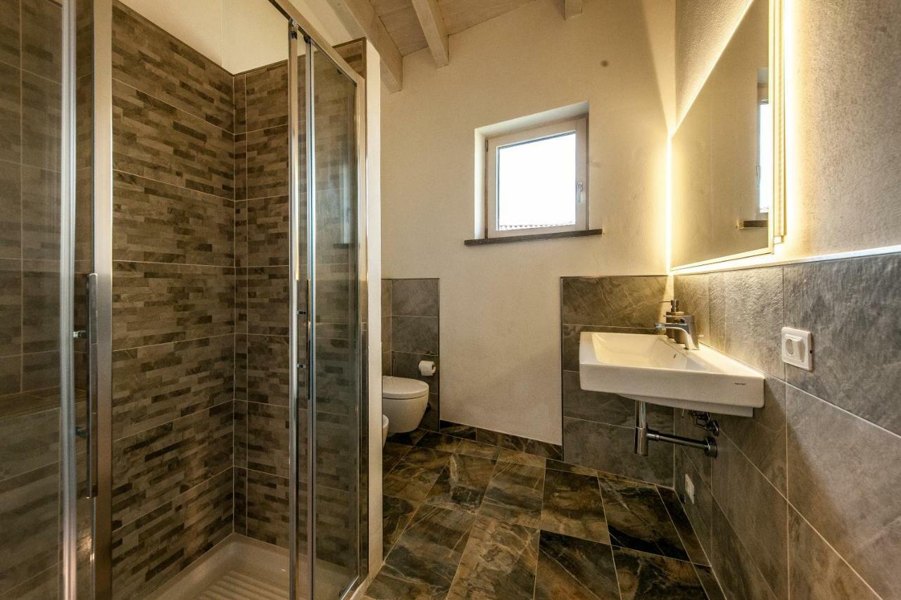 Refugium Countryhouse Podere Cernaia Exterior foto